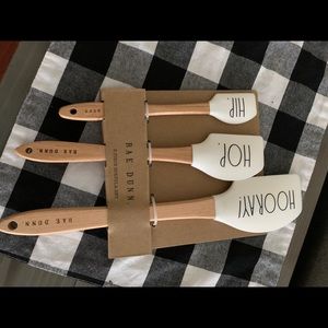 Rae Dunn Spatulas